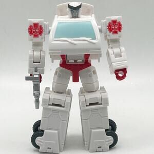 Transformers Studio Series Ratchet Partially Complete Used Core Class Autobot